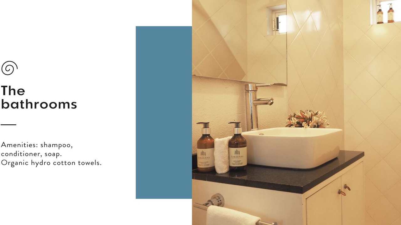 Photo of Bathroom in Colonia Roma