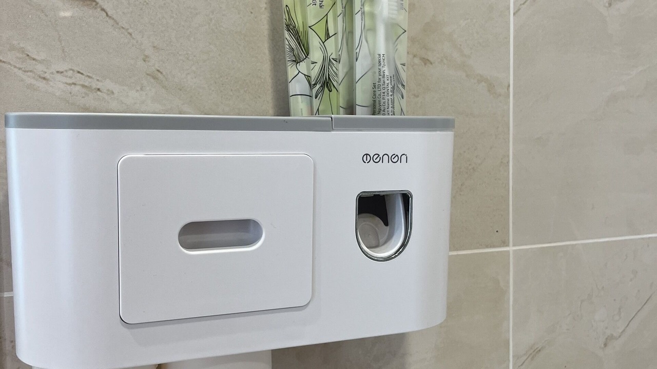 Photo of Bathroom in My Đinh