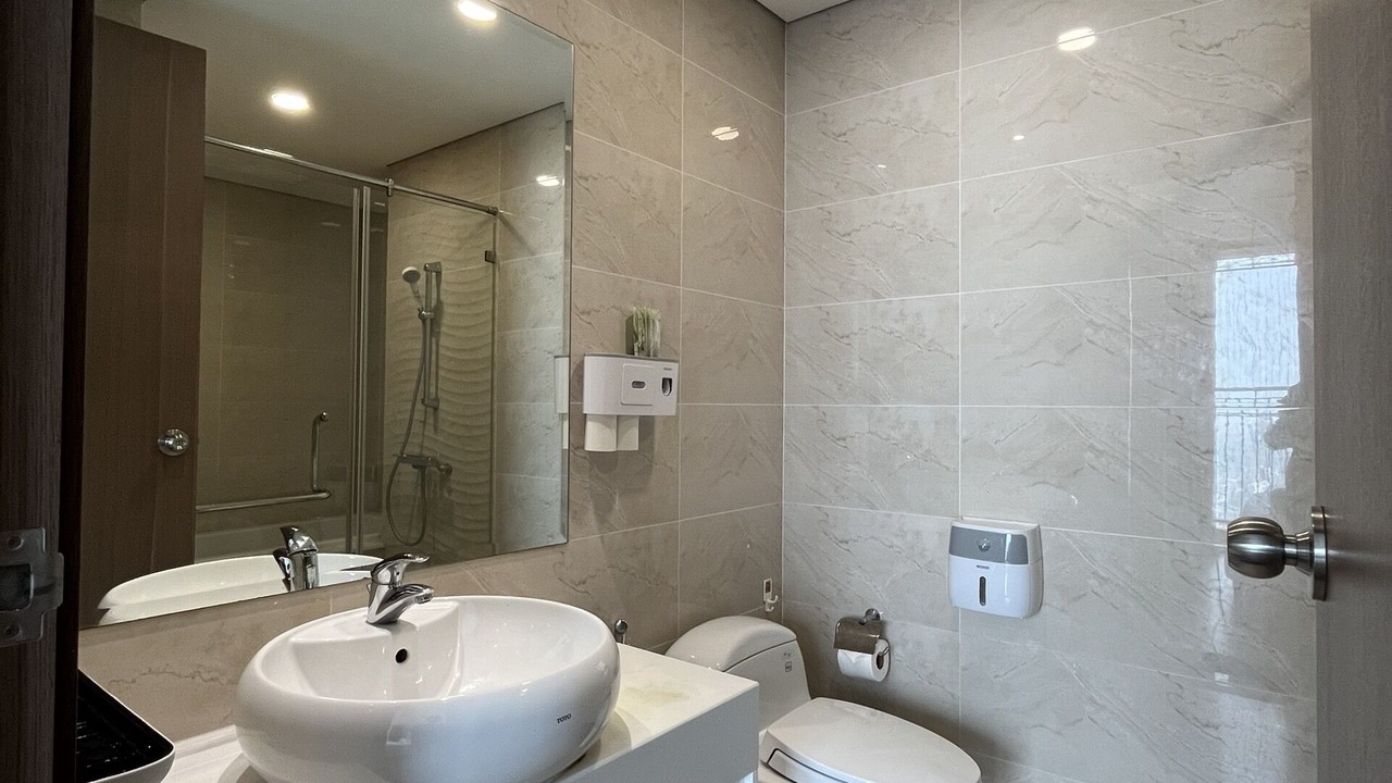 Photo of Bathroom in My Đinh