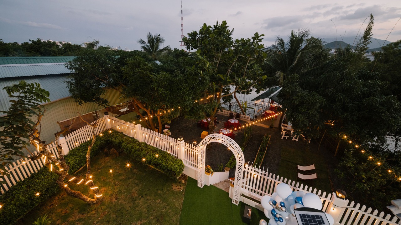 Photo of Patio Balcony in Nha Trang