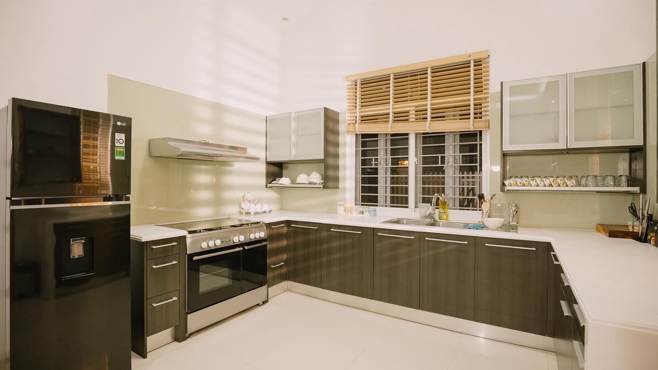Photo of Kitchen in Nha Trang