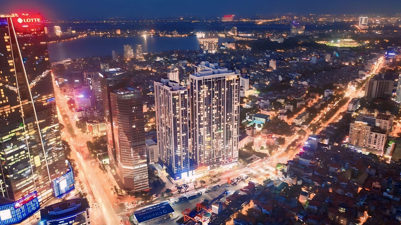 Photo of Outdoor in Ngoc Khanh