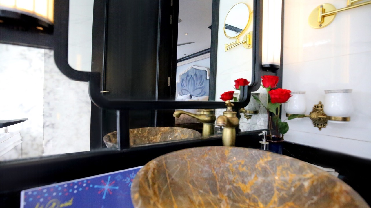Photo of Bathroom in Ha Long