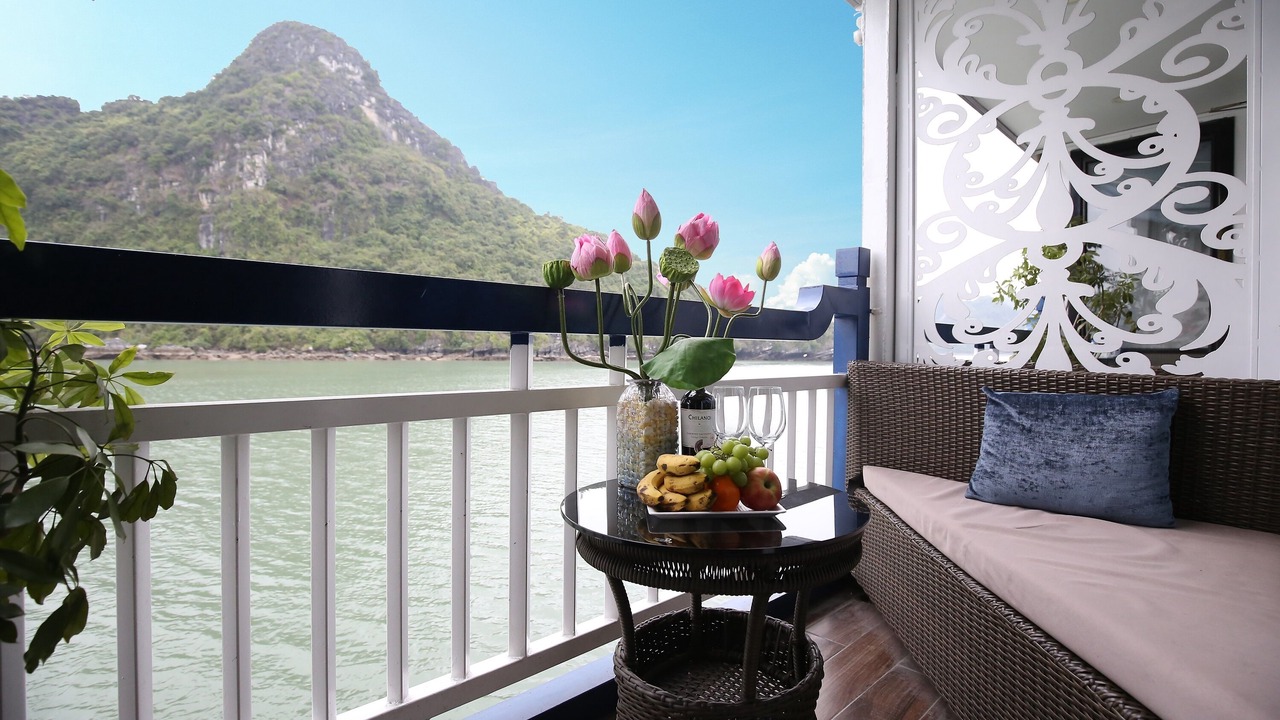 Photo of Patio Balcony in Ha Long