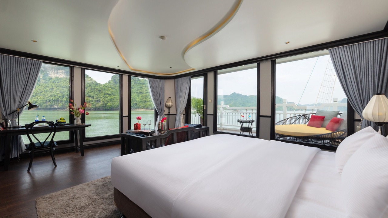 Photo of Bedroom in Ha Long
