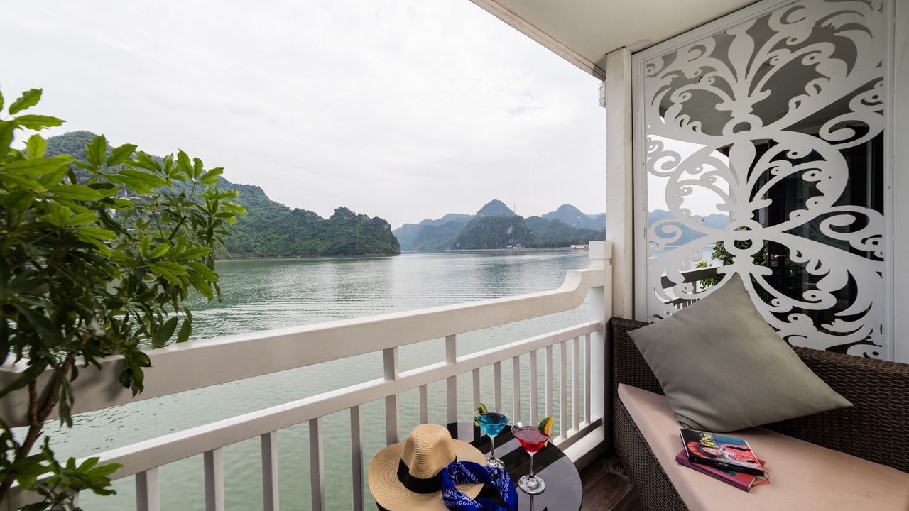 Photo of Patio Balcony in Ha Long