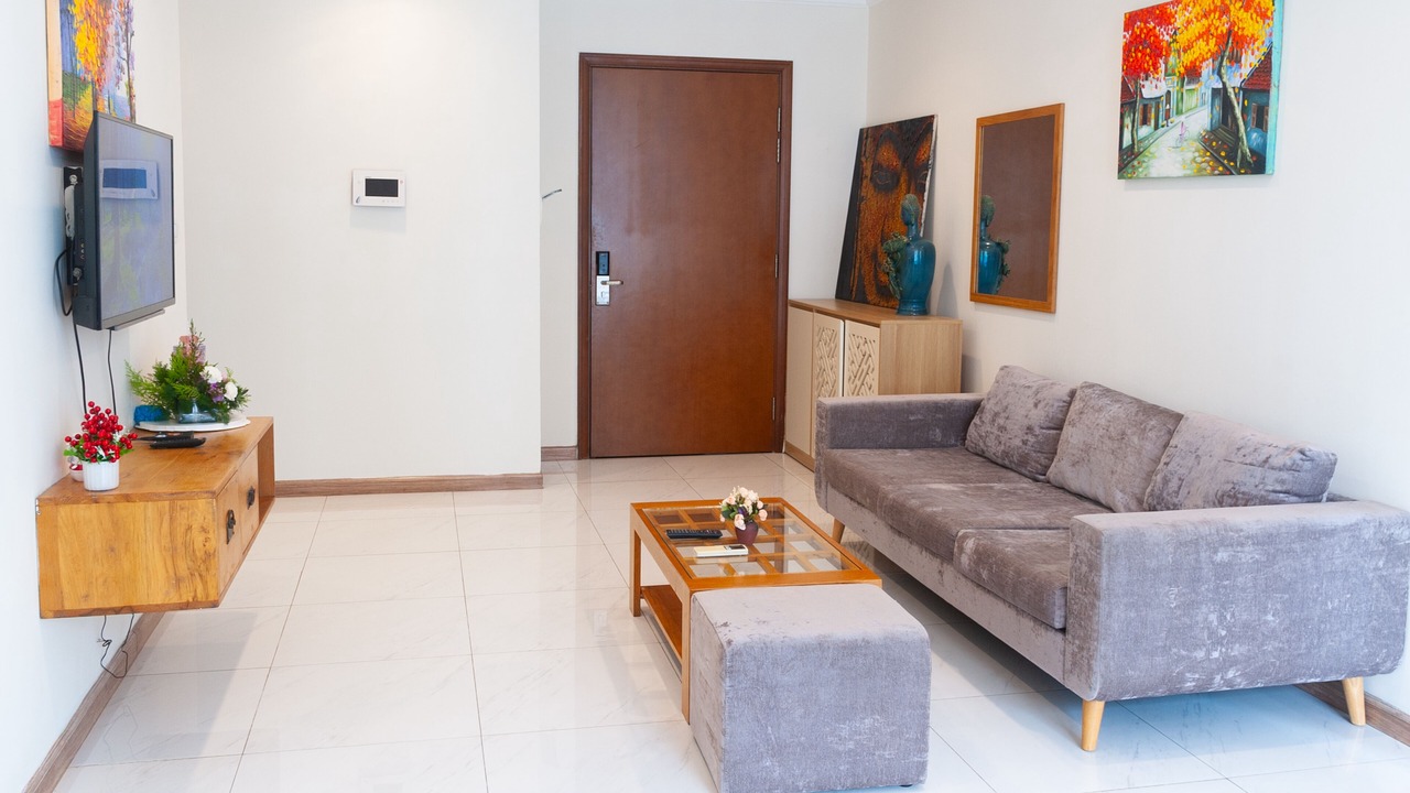 Photo of Livingroom in Hang Xanh