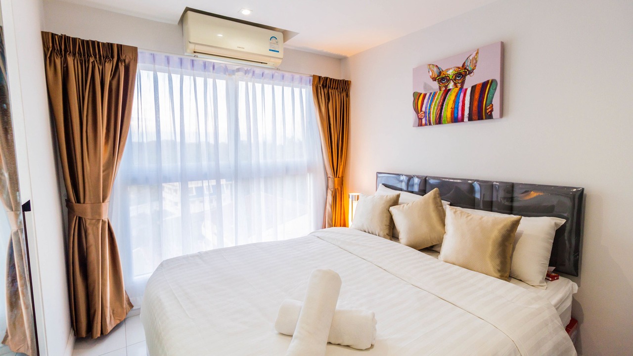 Photo of Bedroom in Pratumnak Hill