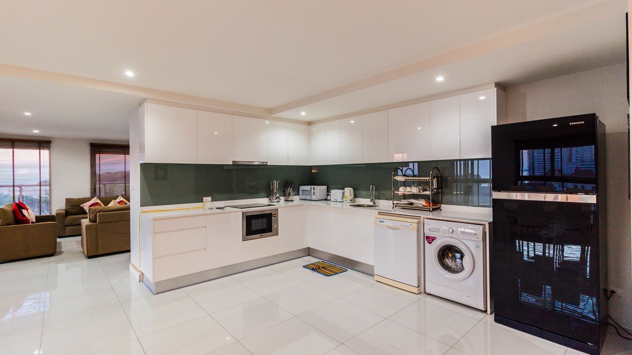 Photo of Kitchen in Pratumnak Hill