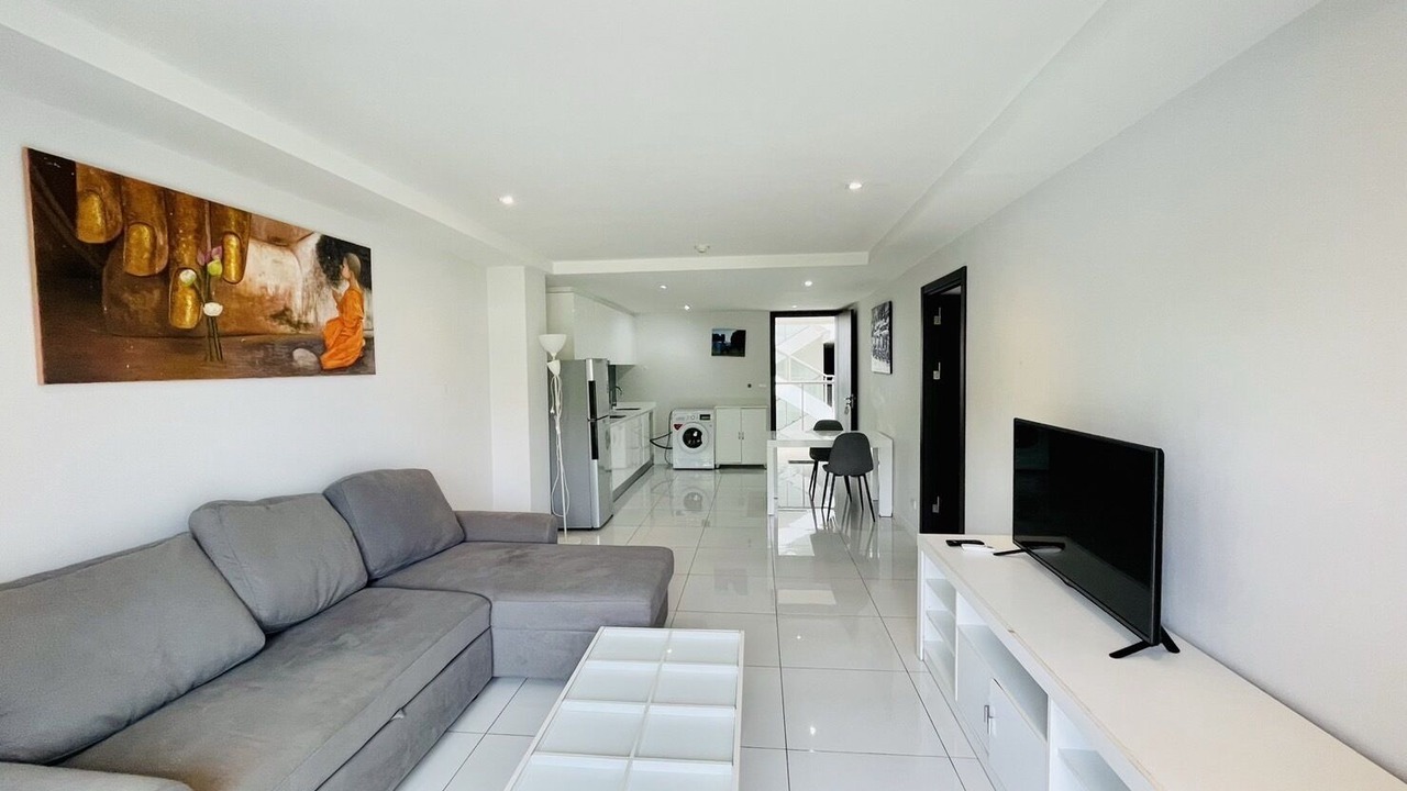 Photo of Livingroom in Pratumnak Hill
