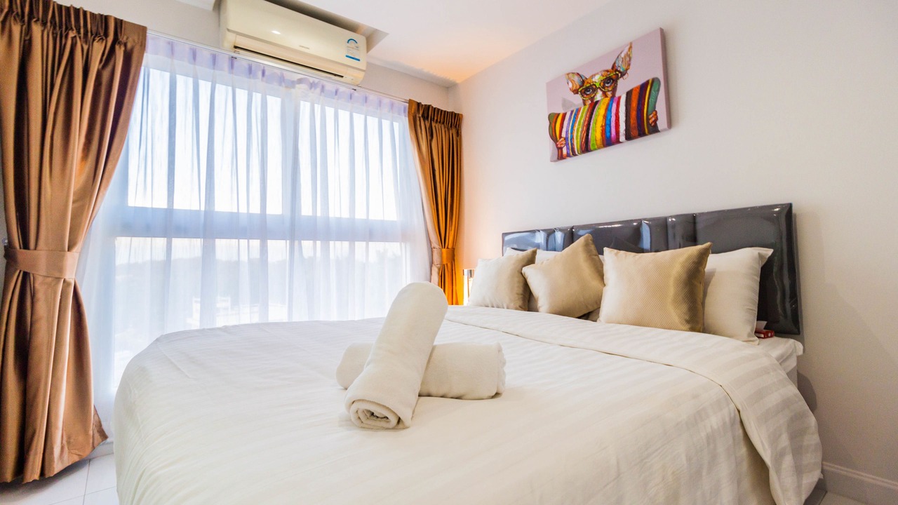Photo of Bedroom in Pratumnak Hill