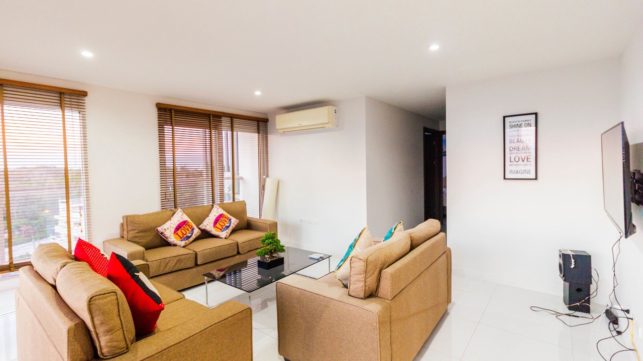 Photo of Bedroom in Pratumnak Hill
