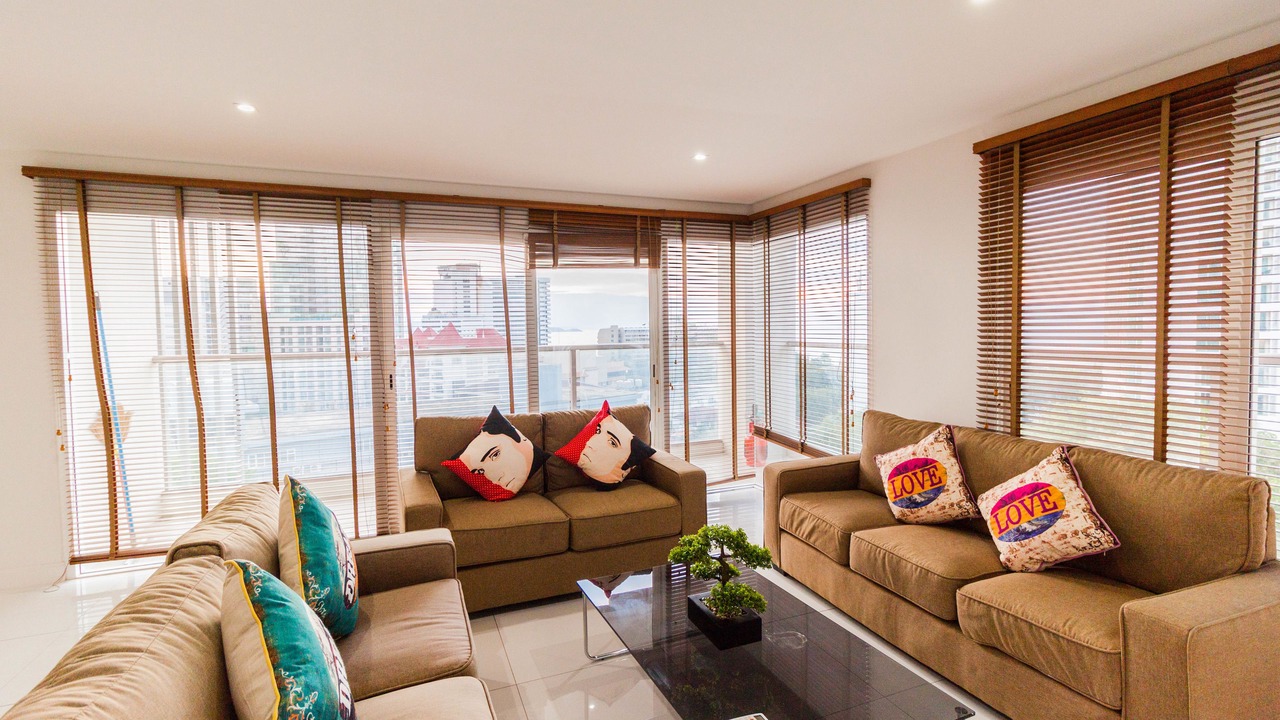 Photo of Livingroom in Pratumnak Hill