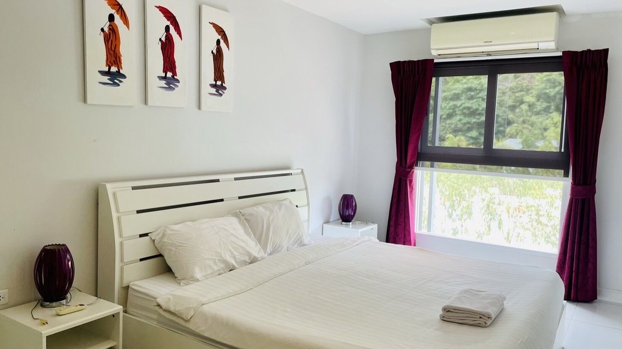 Photo of Bedroom in Pratumnak Hill