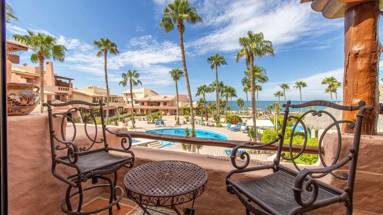 Photo of Patio Balcony in Bella Vista