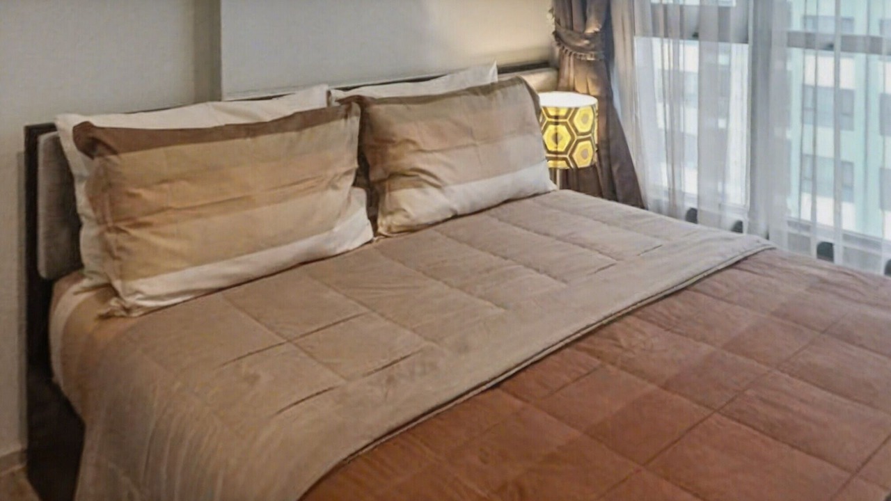 Photo of Bedroom in Central Pattaya