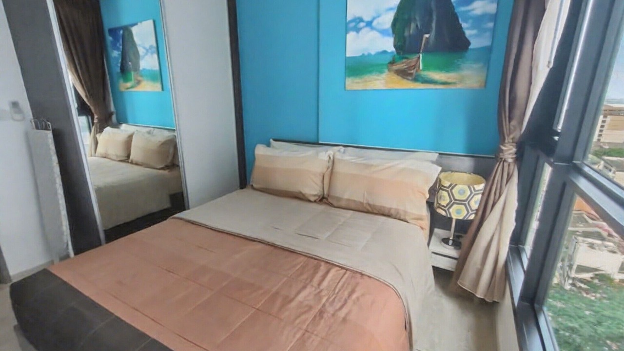 Photo of Bedroom in Central Pattaya