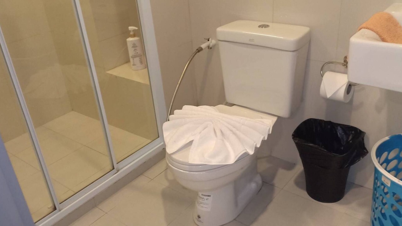 Photo of Bathroom in Central Pattaya