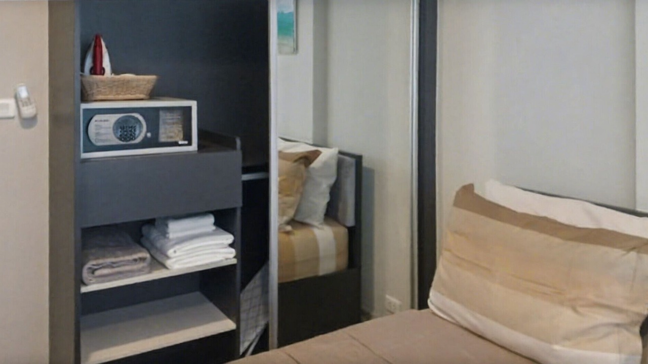 Photo of Bedroom in Central Pattaya