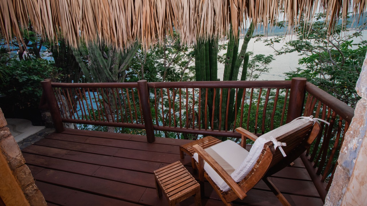Photo of Patio Balcony in Almacen