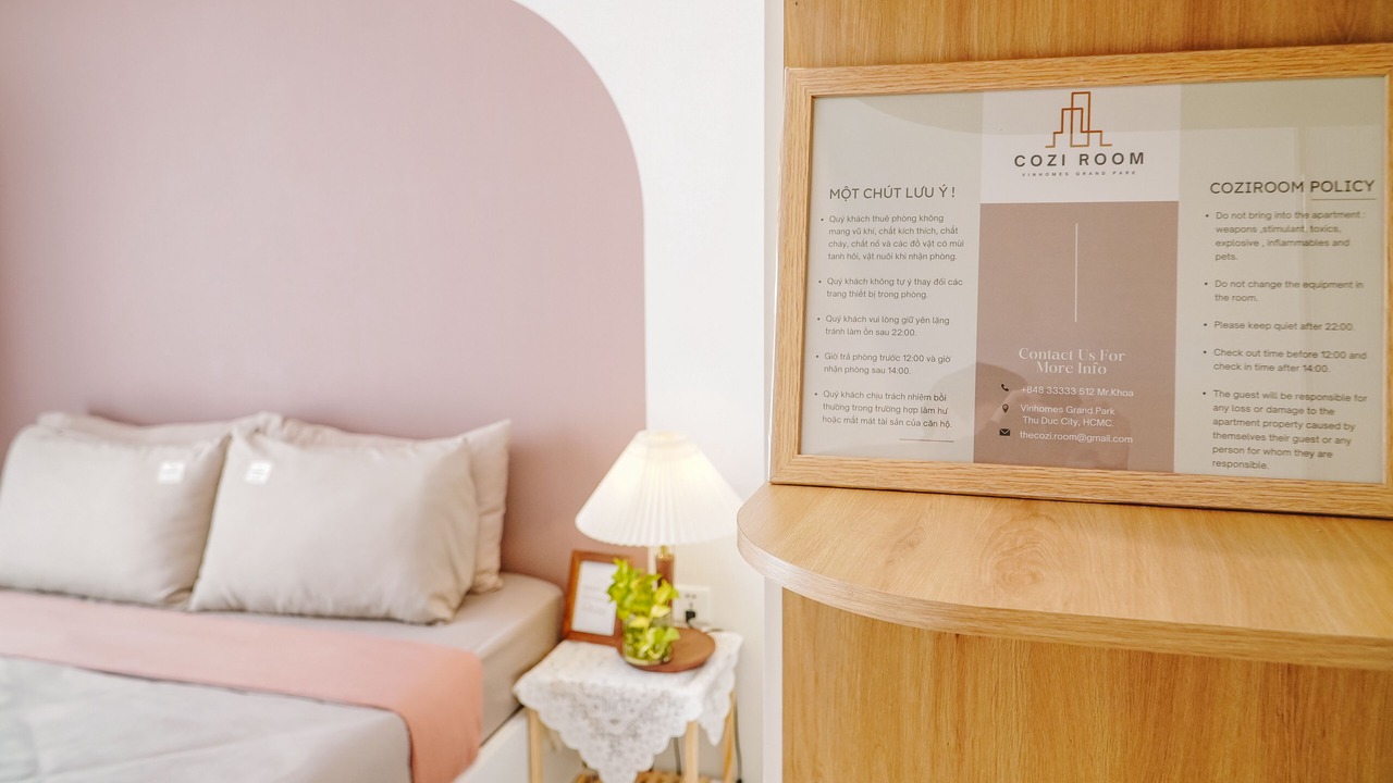 Photo of Bedroom in District 9