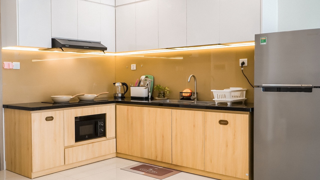 Photo of Kitchen in District 9