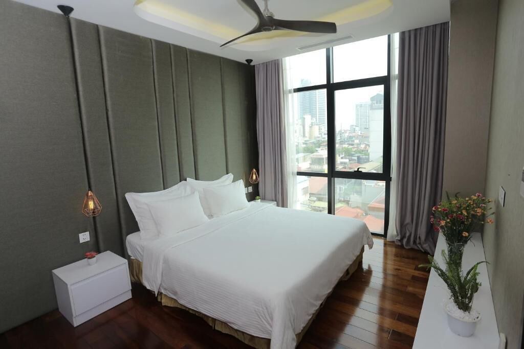 Photo of Bedroom in Ba Dinh