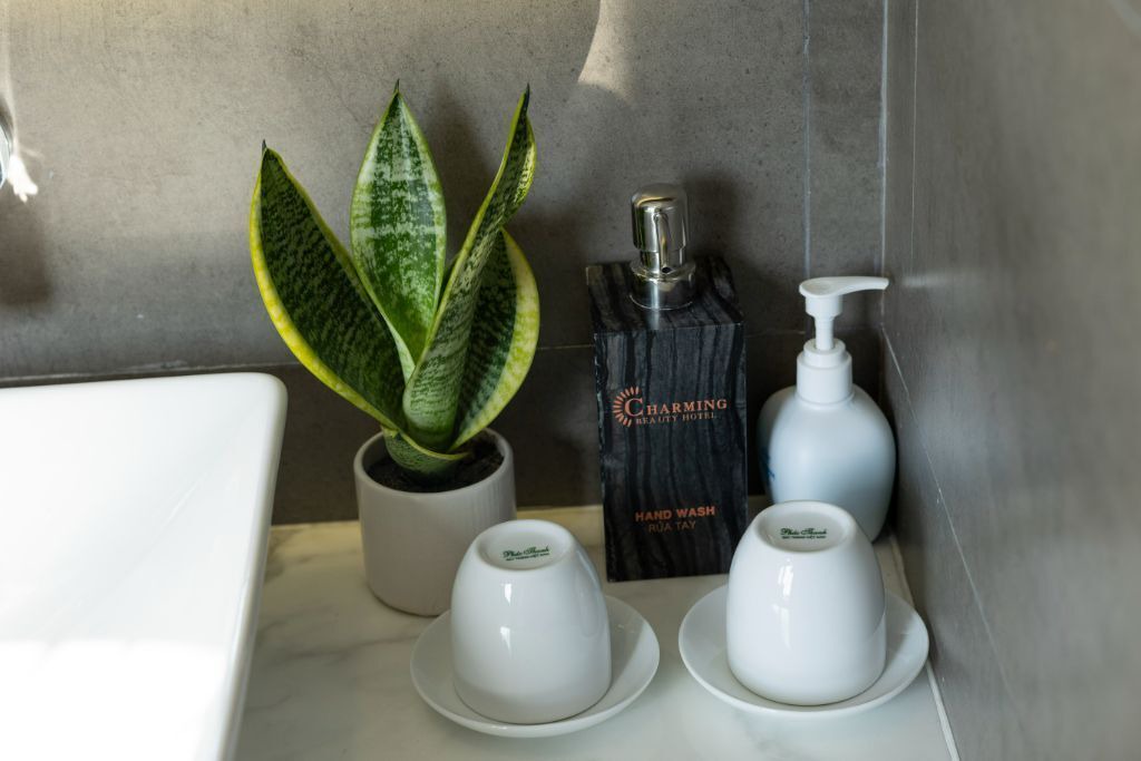 Photo of Bathroom in Ngu Hanh Son