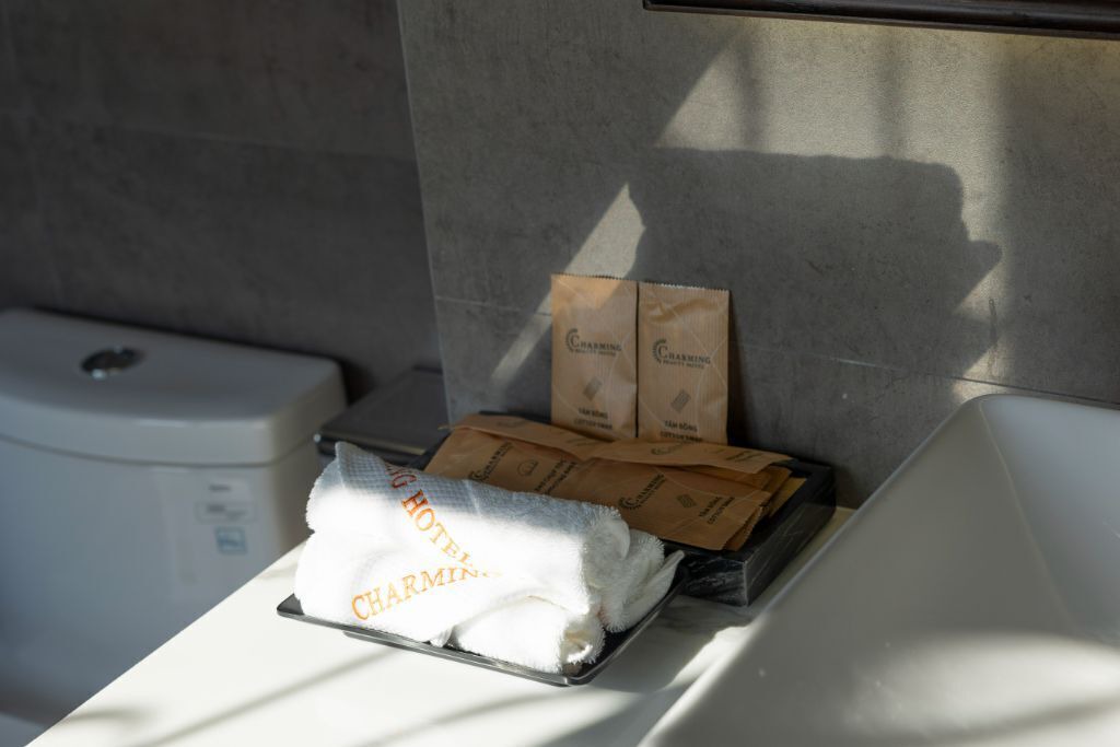 Photo of Bathroom in Ngu Hanh Son
