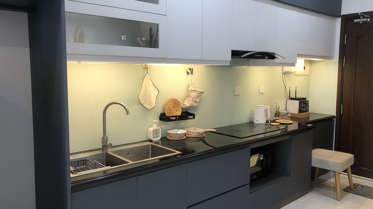 Photo of Kitchen in Nhat Tan