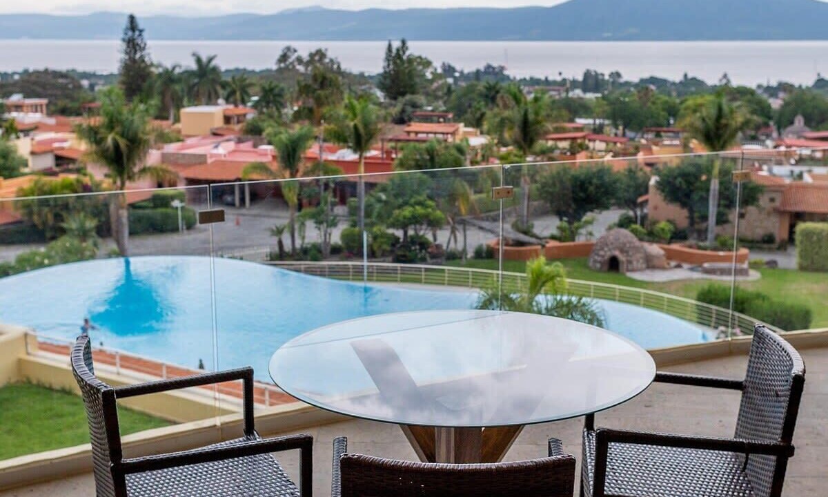 Photo of Patio Balcony in Ajijic
