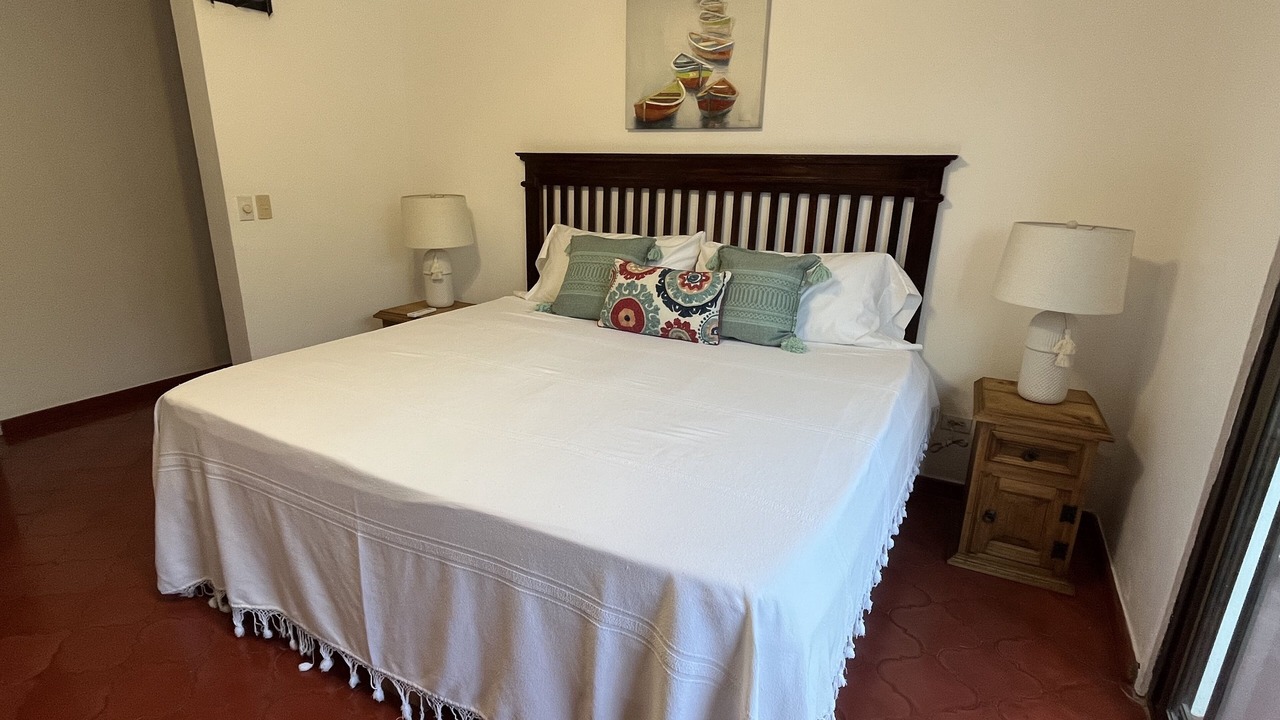Photo of Bedroom in Rincon de Guayabitos