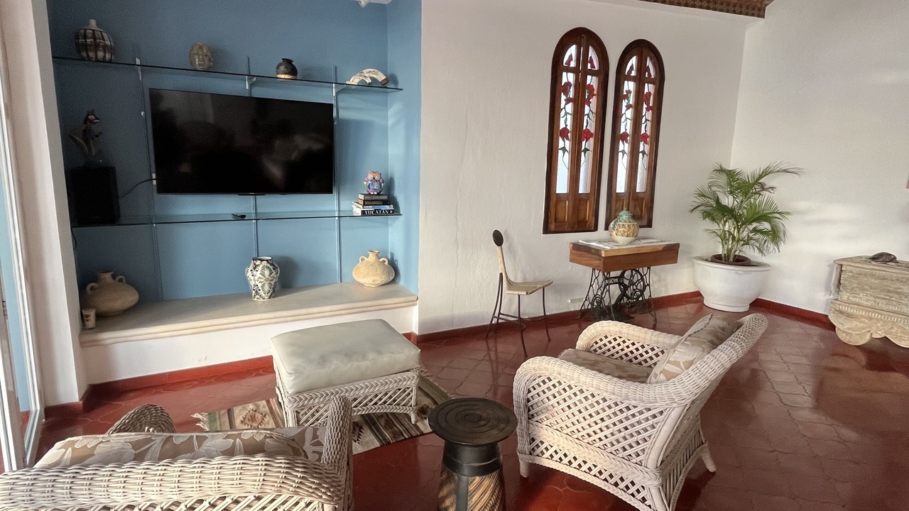 Photo of Livingroom in Rincon de Guayabitos