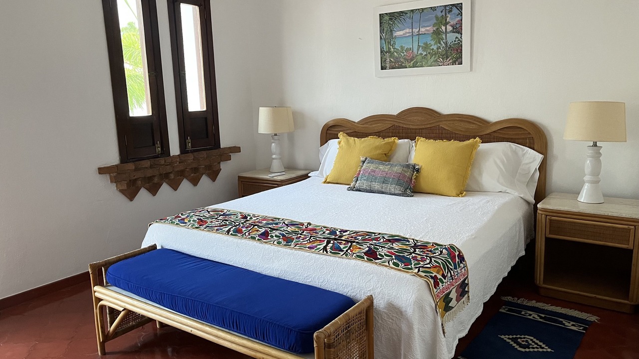 Photo of Bedroom in Rincon de Guayabitos