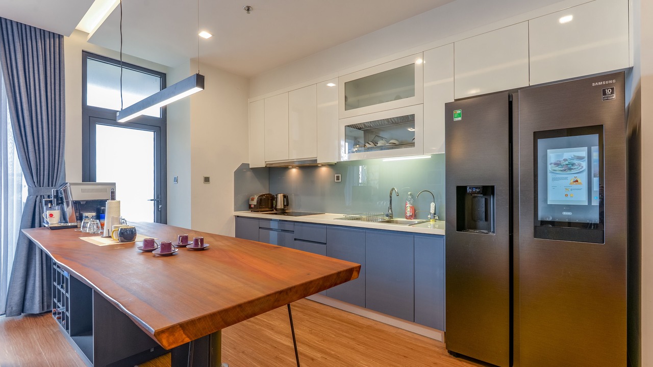 Photo of Kitchen in Ngoc Khanh