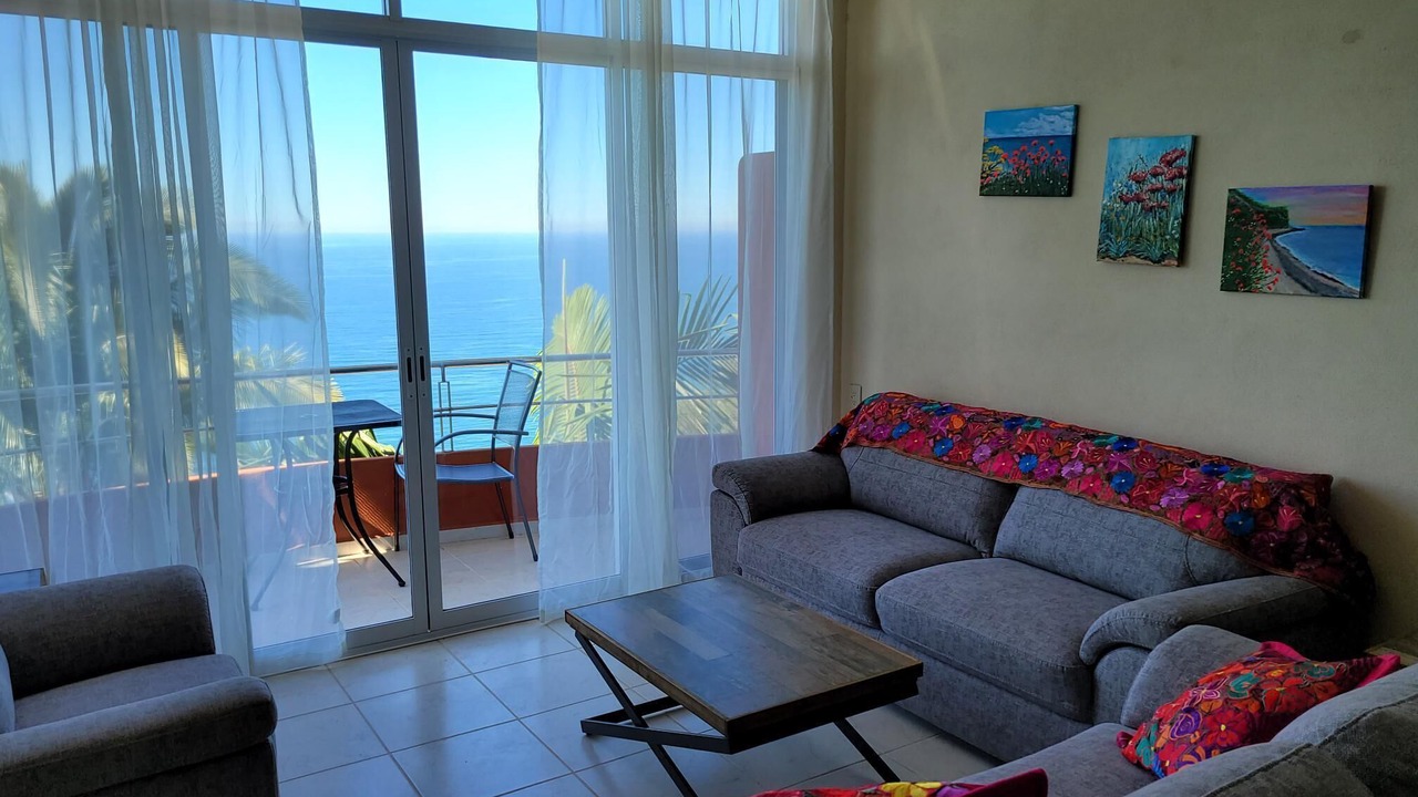Photo of Livingroom in Chacala