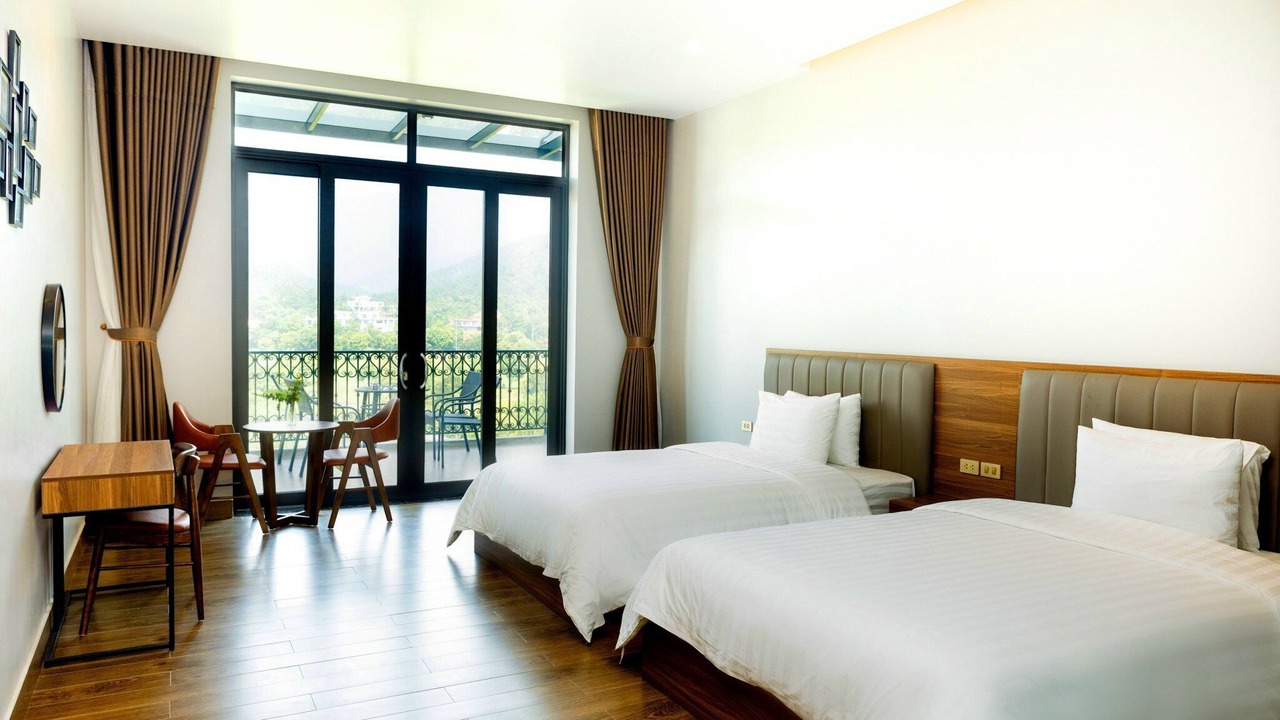 Photo of Bedroom in Tam Dao