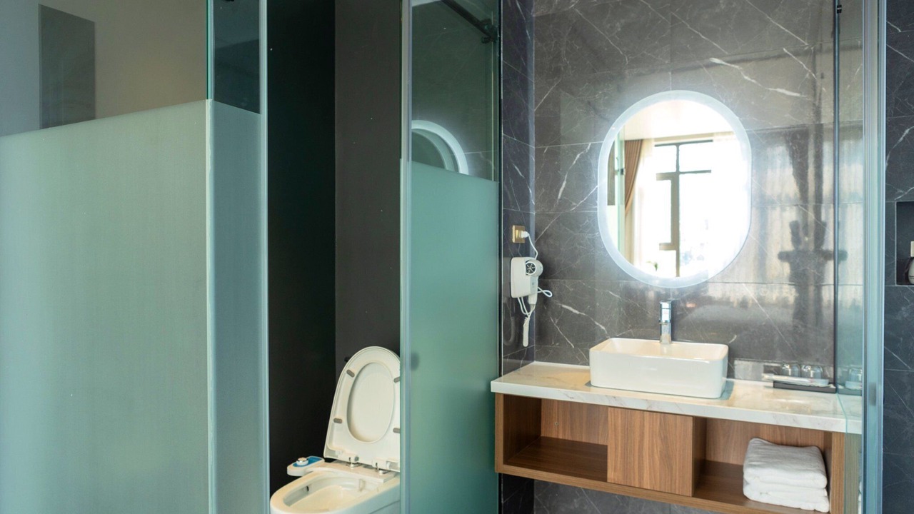 Photo of Bathroom in Tam Dao