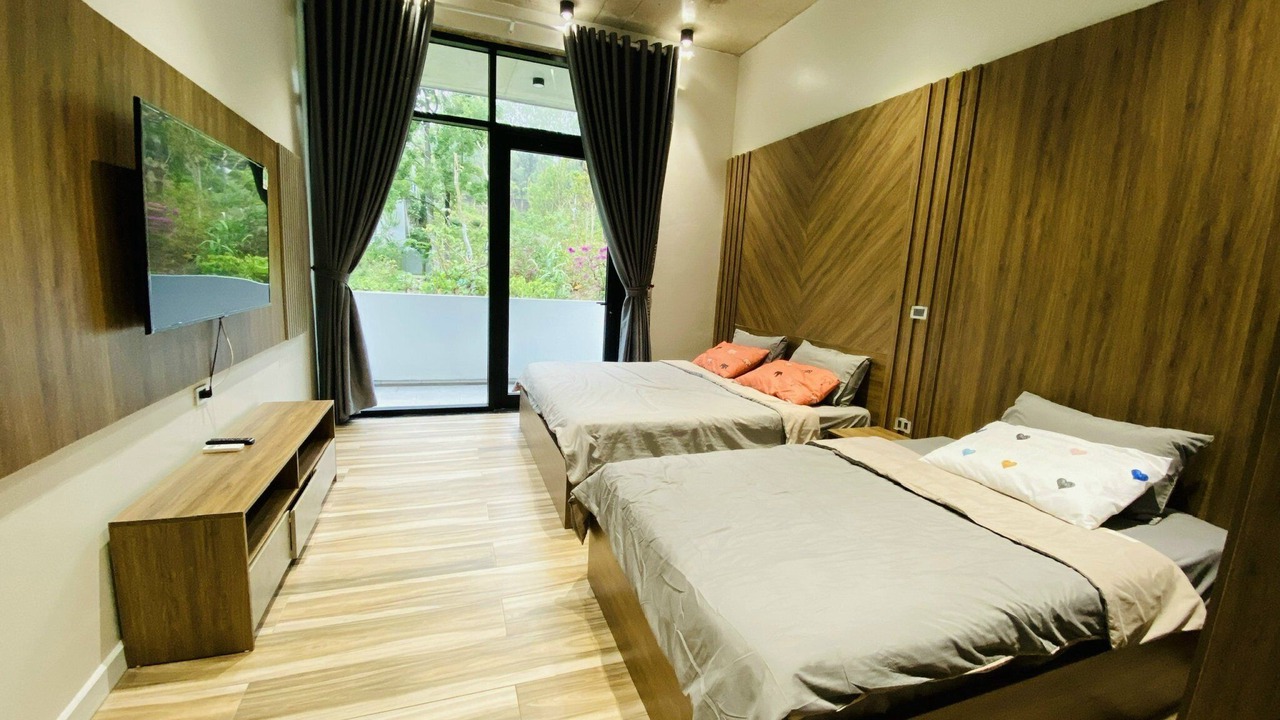 Photo of Bedroom in Tam Dao