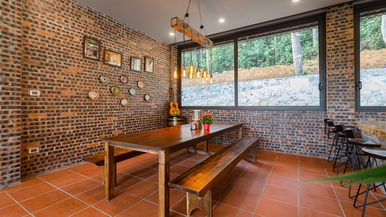 Photo of Kitchen in Tam Dao