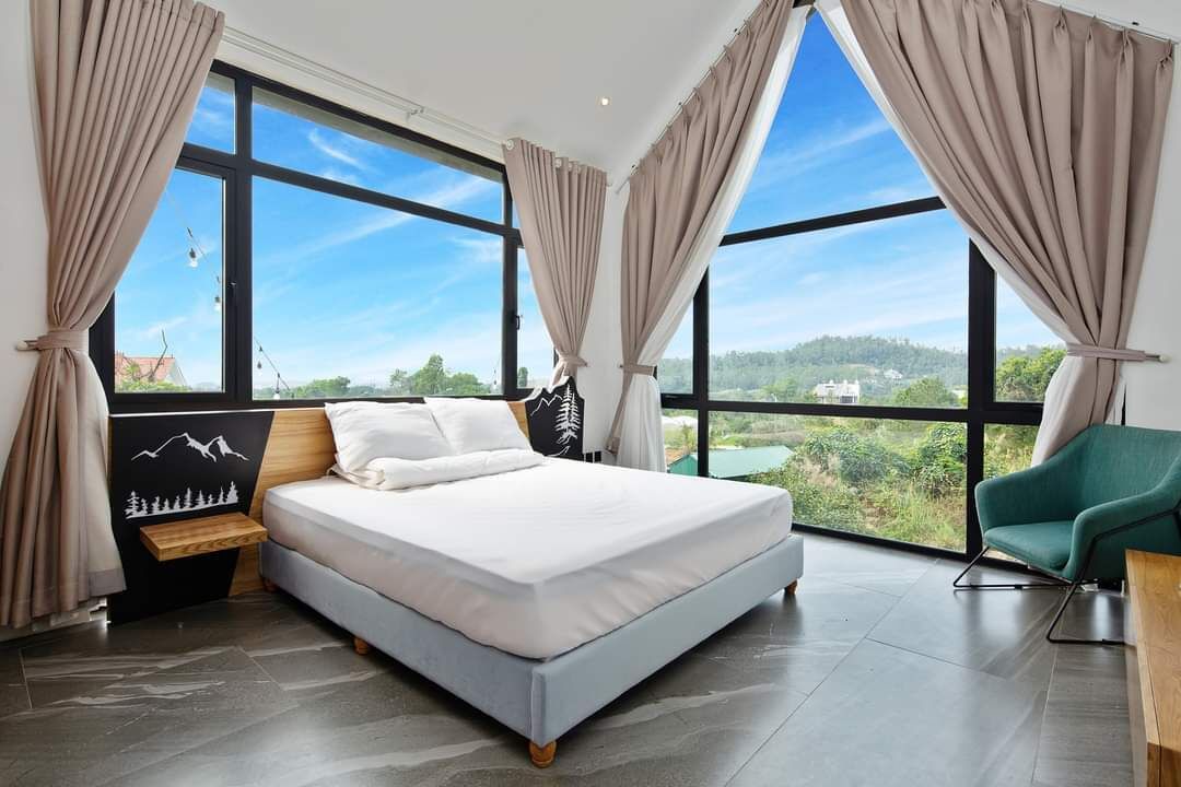 Photo of Bedroom in Tam Dao