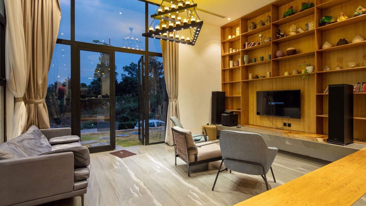 Photo of Livingroom in Tam Dao