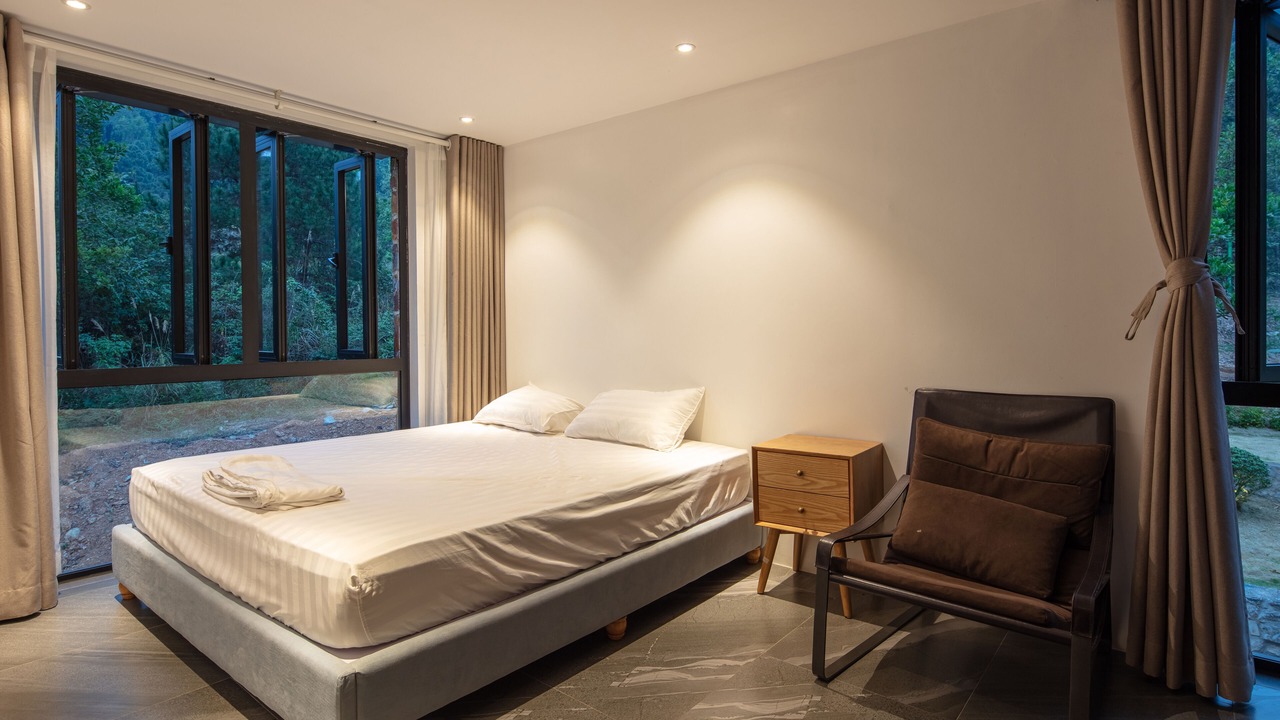 Photo of Bedroom in Tam Dao