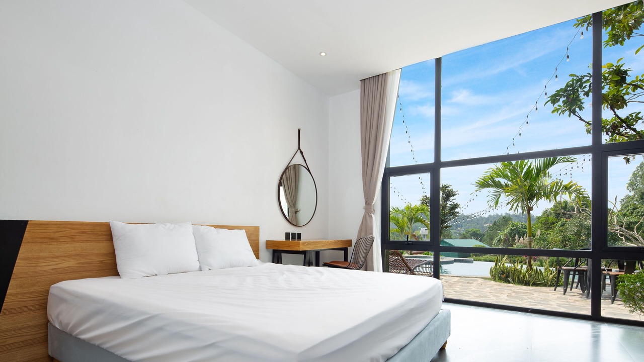 Photo of Bedroom in Tam Dao
