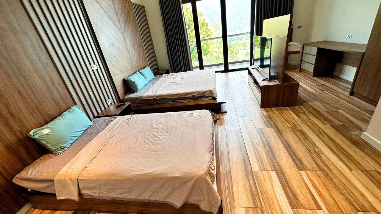 Photo of Bedroom in Tam Dao