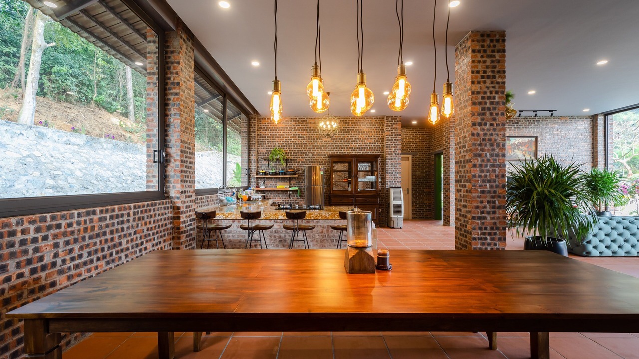 Photo of Kitchen in Tam Dao