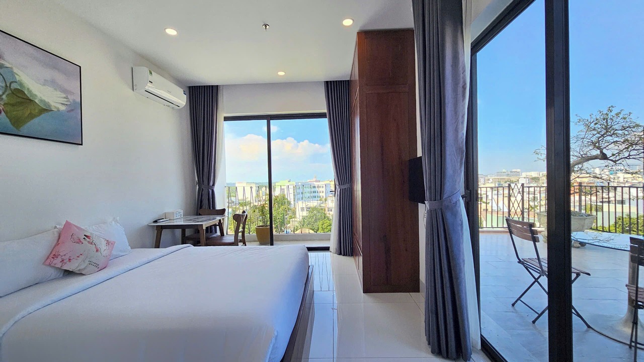 Photo of Bedroom in Cam Le