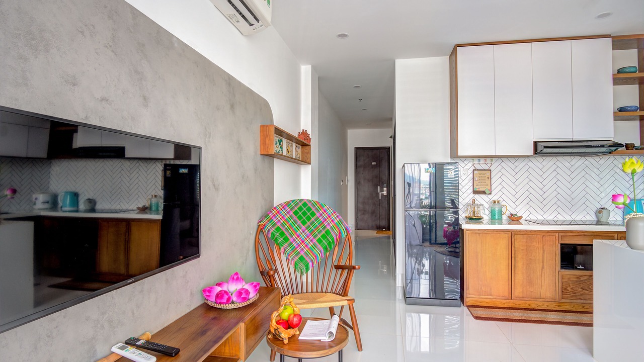 Photo of Livingroom in Cam Le
