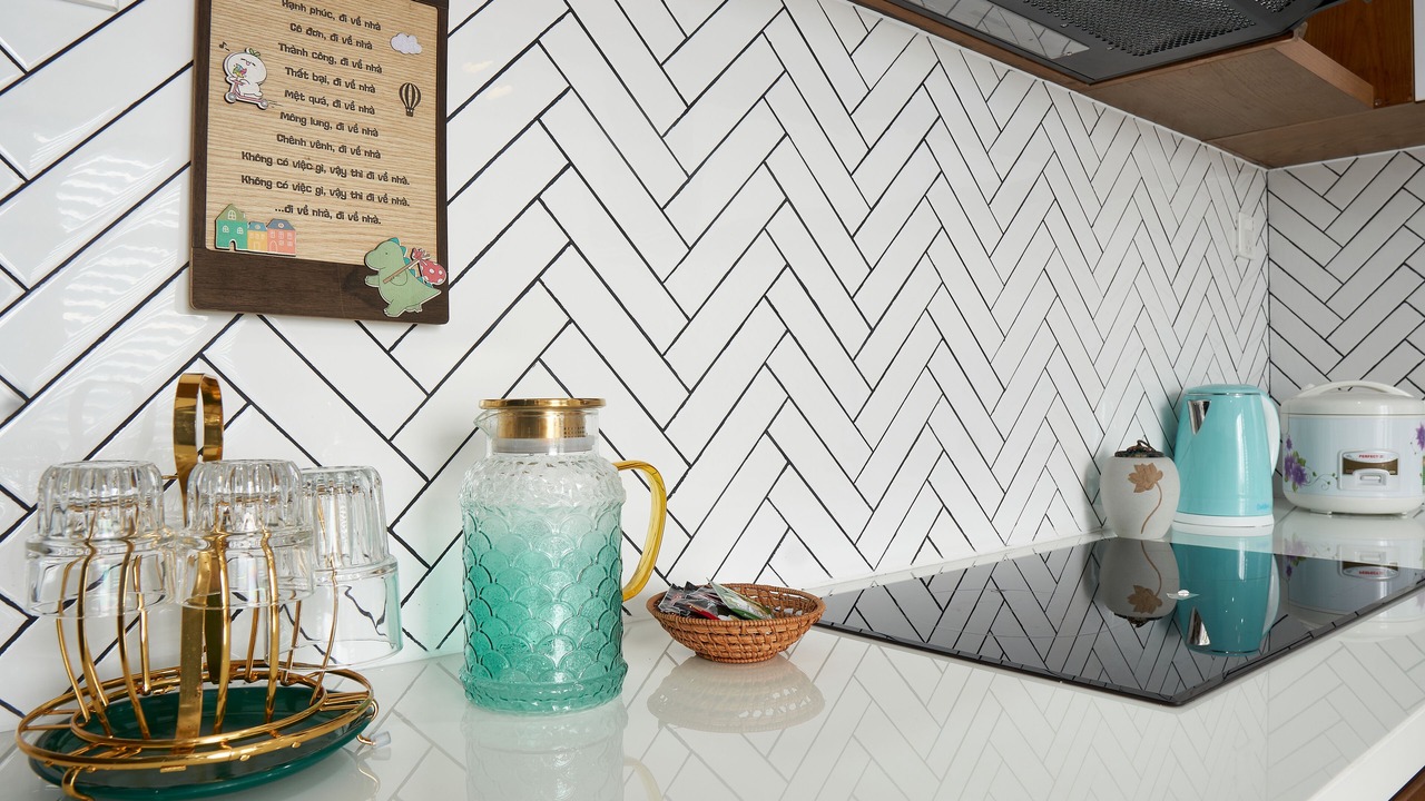 Photo of Kitchen in Cam Le