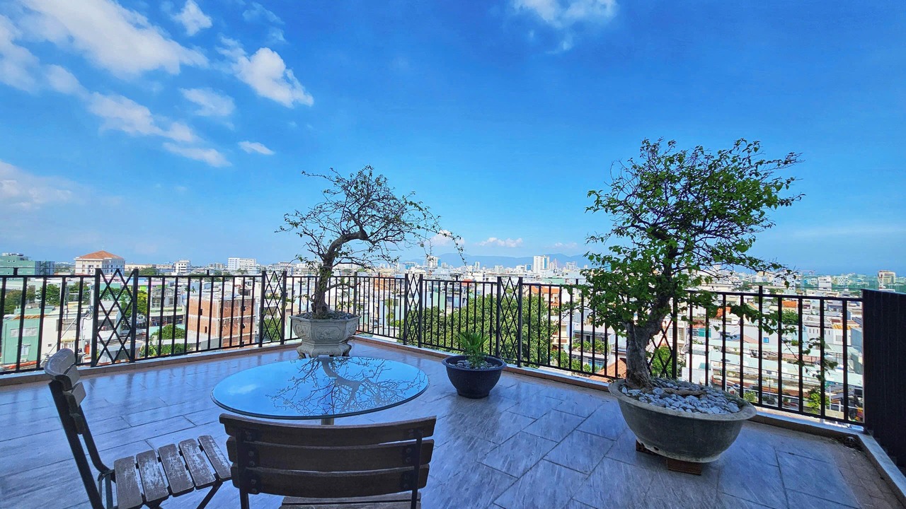 Photo of Patio Balcony in Cam Le